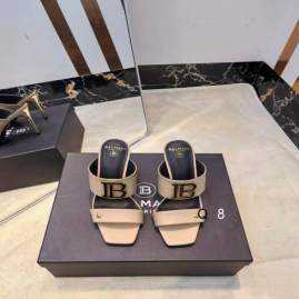 Picture of Balmain Shoes _SKUBalmainsz35-4091541.5CMSF0502